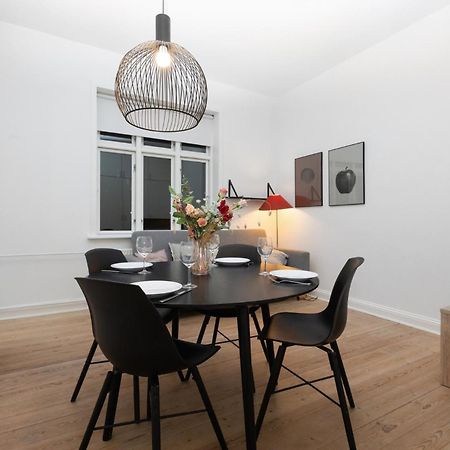 Come Stay In Aarhus - Close To Everything 4 People Eksteriør billede