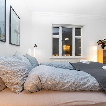 Come Stay In Aarhus - Close To Everything 4 People Eksteriør billede
