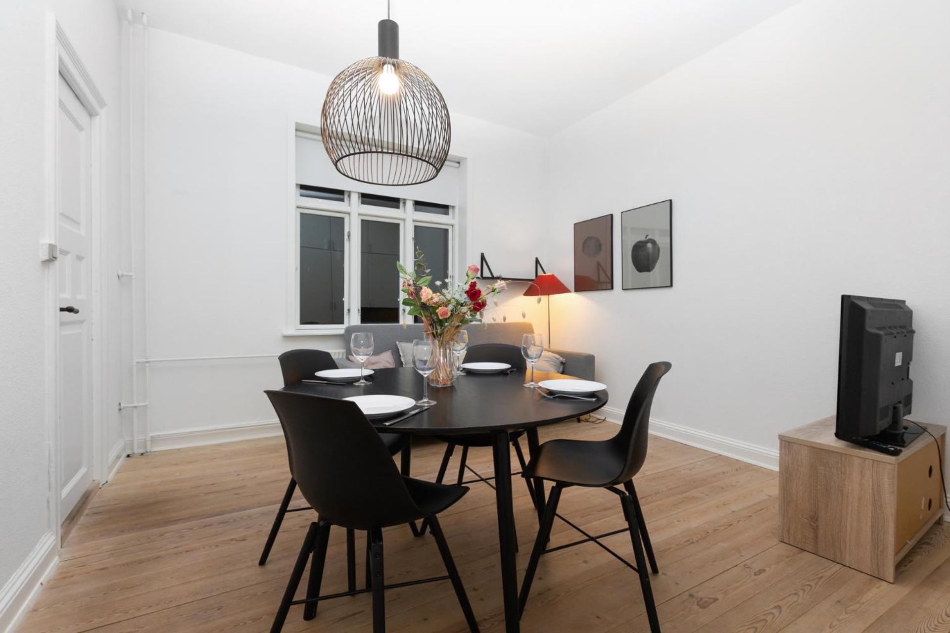Come Stay In Aarhus - Close To Everything 4 People Eksteriør billede