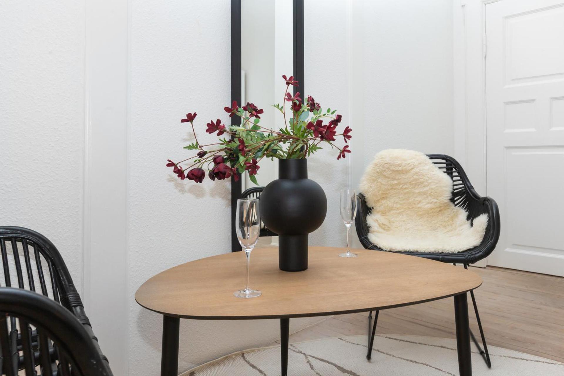 Come Stay In Aarhus - Close To Everything 4 People Eksteriør billede