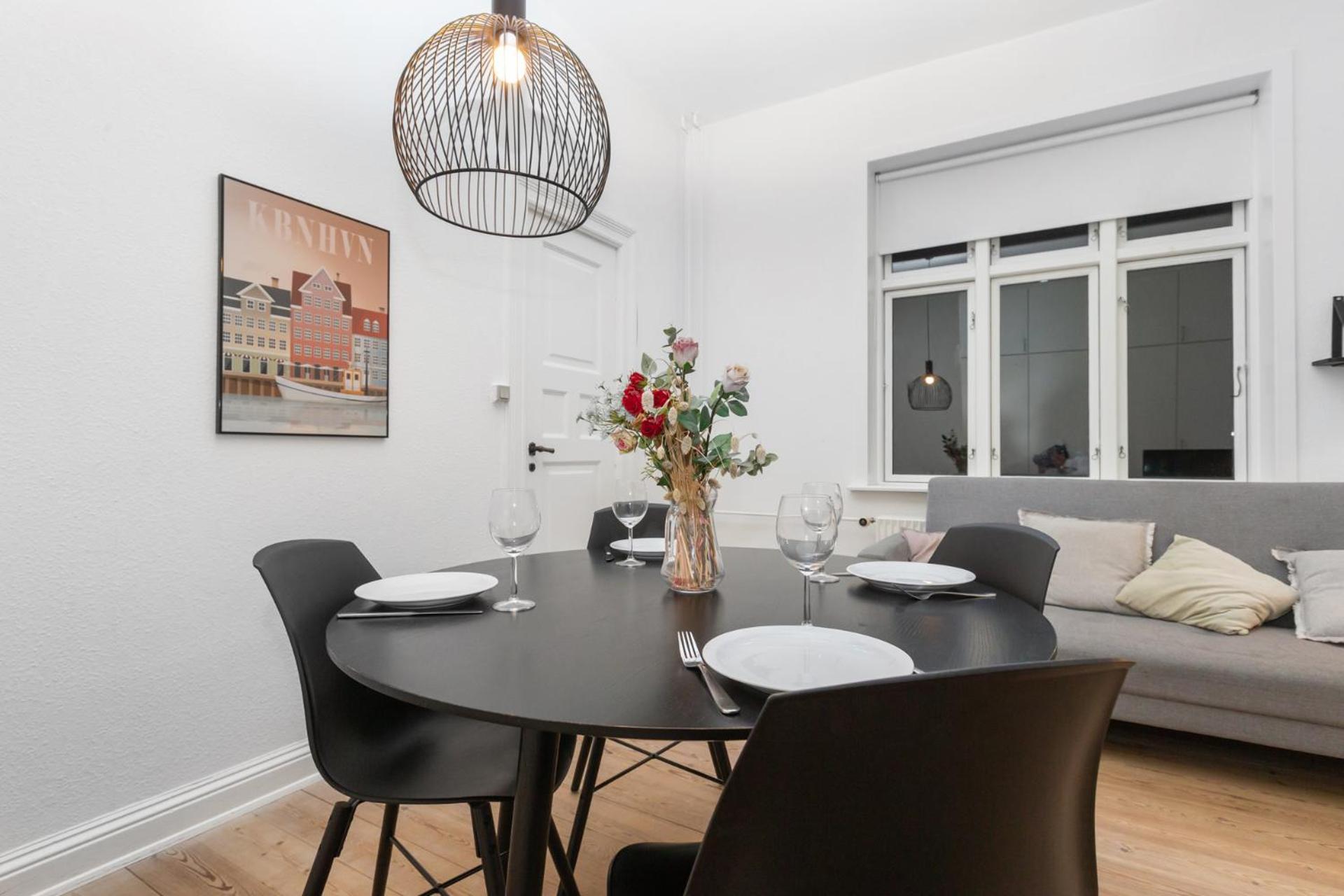 Come Stay In Aarhus - Close To Everything 4 People Eksteriør billede