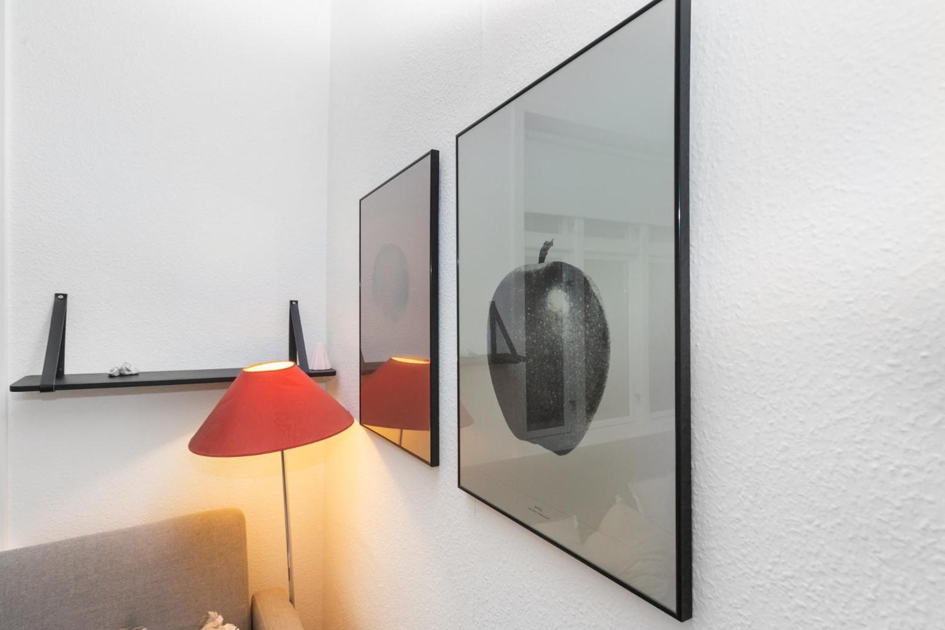 Come Stay In Aarhus - Close To Everything 4 People Eksteriør billede