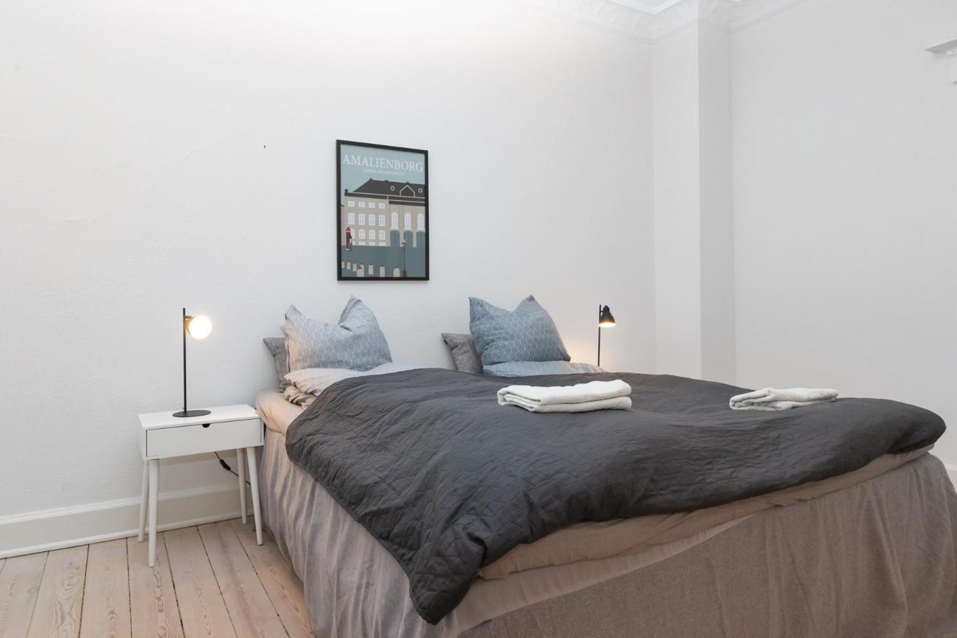 Come Stay In Aarhus - Close To Everything 4 People Eksteriør billede