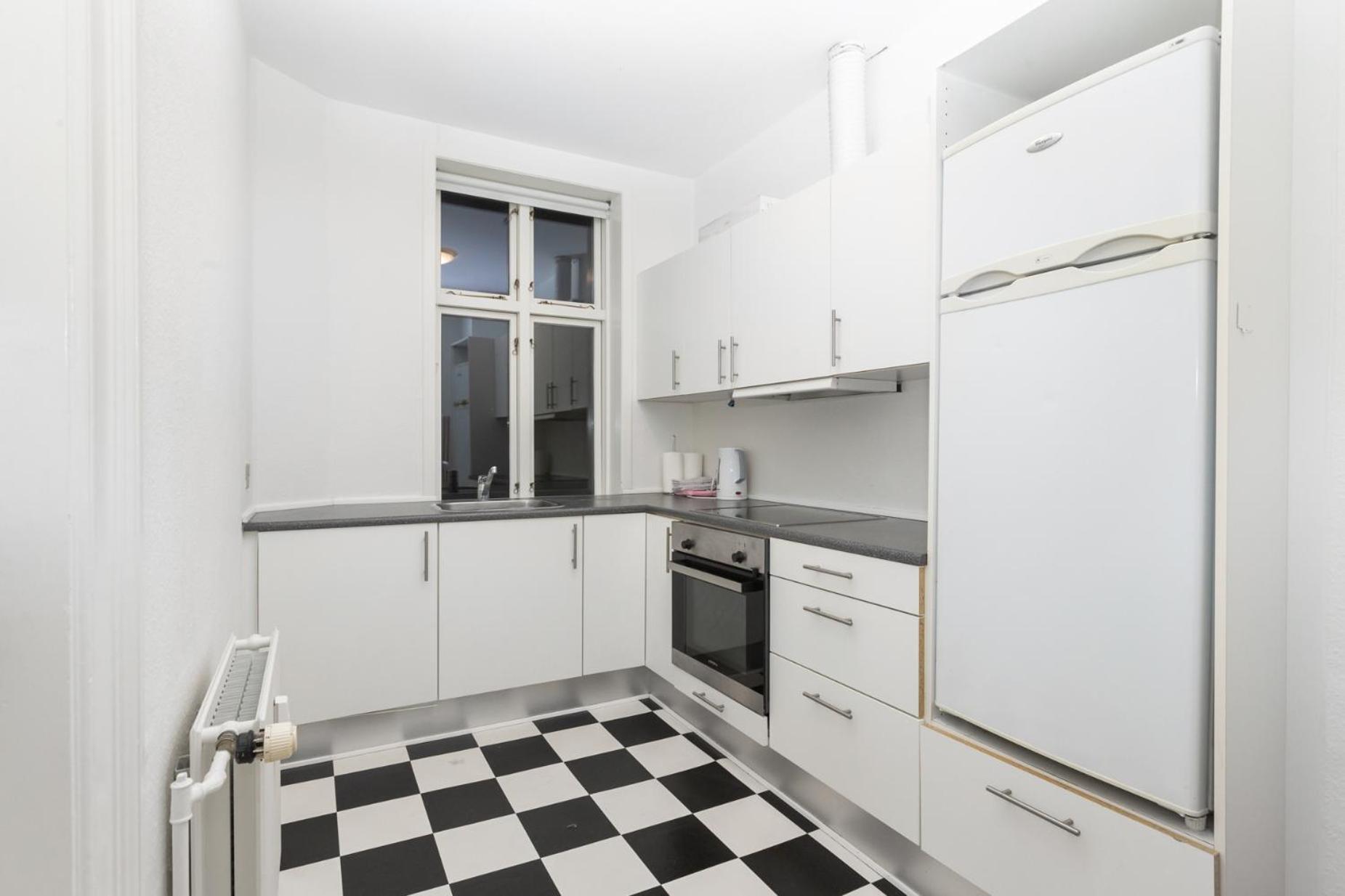 Come Stay In Aarhus - Close To Everything 4 People Eksteriør billede