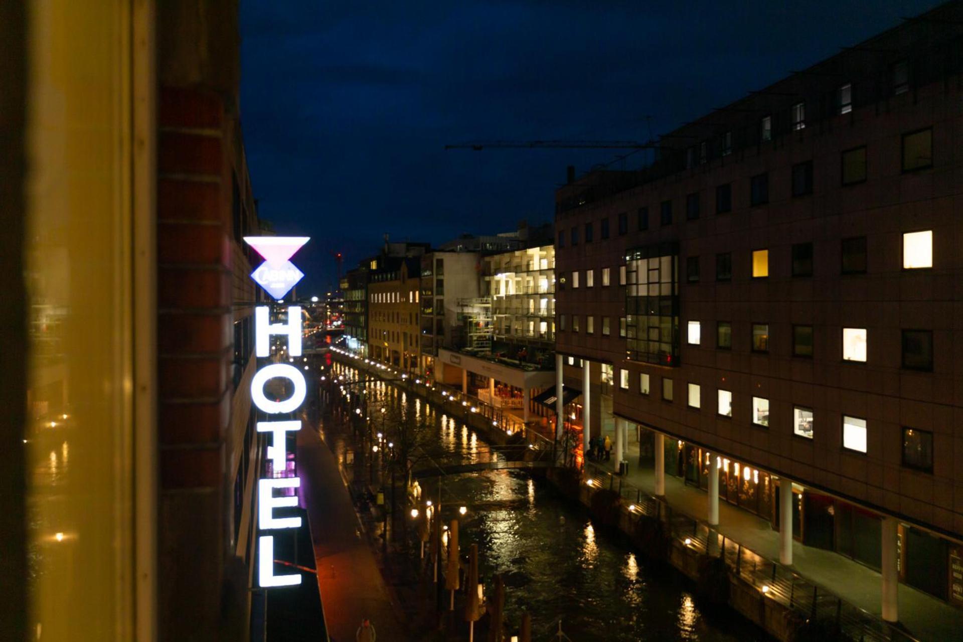 Come Stay In Aarhus - Close To Everything 4 People Eksteriør billede